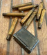 Delcampe - Garand 30.06 Ww2. 39-45. Un Clip De 8 Douilles 30-06 Pour Garand M1. 1942. Neutralisé. 100% Ww2. - Decorative Weapons