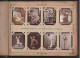 Collection Melia Manufacture Tabac D'Alger (Algérie) Album De 398 Images De Femmes Nues Ou Autres,couverture Style Mucha - Documentos