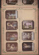 Delcampe - Collection Melia Manufacture Tabac D'Alger (Algérie) Album De 398 Images De Femmes Nues Ou Autres,couverture Style Mucha - Documents