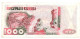 Algeria 1000 Dinar 1992  P-140 Extreme Fine - Algerien