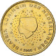 Pays-Bas, Beatrix, 50 Euro Cent, 2000, Utrecht, Laiton, SPL+, KM:239 - Pays-Bas