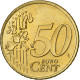 Pays-Bas, Beatrix, 50 Euro Cent, 2000, Utrecht, Laiton, SPL+, KM:239 - Niederlande