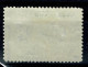 Ref 1640 - Nyasaland 1945 KGVI - 2s/6d Stamp - Growing Tobacco - Mounted Mint SG 154 - Nyassaland (1907-1953)