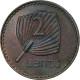 Fidji, 2 Cents, 1978, Bronze, TTB - Figi
