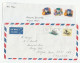 Collection  BIRDS AIRMAIL Covers AUSTRALIA 1980s-1990s Bird Stamps Cover - Briefe U. Dokumente