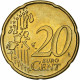 Pays-Bas, Beatrix, 20 Euro Cent, 2001, Utrecht, Laiton, SPL+, KM:238 - Pays-Bas