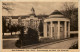 Bad Liebenstein, Brunnentempel Mit Hotel Der Kaiserhof - Bad Liebenstein