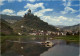 Mosel, Cochem Mit Burg Cochem - Cochem