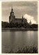 Stralsund, Marienkirche Mit Frankenteich - Stralsund