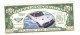 POUR COLLECTIONNEUR FAUX-BILLET FAKE TICKET SIXTY FOUR USA THE UNITED STATES OF AMERICA AUTOMOBILE - Errori