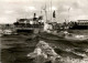 Blankenese, Landungsbrücke Bei Sturm - Blankenese