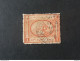 EGYPT EGITIENNE مصر EGITTO 1867 SPHINX ET PYRAMIDE CHEOPS YVERT N. 11 - Used Stamps