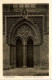 Tangermünde, Tür An Der St. Stephanskirche - Tangermuende