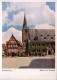 Quedlinburg, Markt Mit Rathaus - Quedlinburg