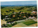 57 - BELLE CARTE 1980 : LORQUIN - Vue Aérienne - Centre Hospitalier Spécialisé - Terrain De Football - Lorquin