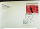DDR-WU: Brief Aus DRESDEN Mit 1 M Lenin Vom 24.7.90 Nach Boxdorf Knr: Block 50 - 1981-1990