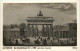 Berlin - Brandenburger Tor 1858 - Brandenburger Deur