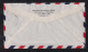 USA Philippines 1941 Airmail Cover 1P MANILA X NEW YORK - Philippinen