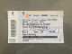 Bolton Wanderers V Arsenal 2011-12 Match Ticket - Eintrittskarten