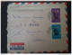 STAMPS Lybia Com.cover Register Cancellat. Scarce- - Libye