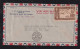 Kuba Cuba 1942 Censor Airmail Cover HABANA X NEW YORK Black PASSED U.S. CENSOR - Lettres & Documents