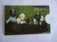 CARDBOX FOR PHONECARDS  ANIMALS DOGS  BACK CATS - Honden