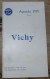 Calendrier Agenda Pour 1934, VICHY ETAT ....... E2-78 - Small : 1921-40