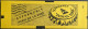 2614 C4 Conf. 9 Date 5/ 12.2.90 Carnet Fermé Publicité Schweppes Briat 2.30F - Modern : 1959-...