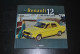 La Renault 12 De Mon Père Editions Atlas 2011 Gordini R12 Gorde TS Break Dacia - Auto