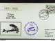 DDR: Luftpost-Brief "70 Jahre Fernflug BERLIN-WIEN" BERLIN-JOHANNISTHAL 9.6.1982 Mit 25 Pf EF Haarseilzangen Knr: 2642 - Correo Aéreo