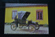 Delcampe - 4 GRANDES CARTES (15 X 21 Cm) DE DION BOUTON 1900 - 1903 - RENAULT 8 CV 1907 - Ford Modell N 1906 Non Circulées - Voitures