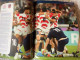 2023 RUGBY WORLD CUP FRANCE / TOULOUSE / JAPAN V CHILE. OFFICIAL LUXUOUS COLOUR BOOK. 100 PAGES - Rugby