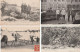 Lot De 4 Cartes MILITARIA 1914 - Belles CPA - Sammlungen & Sammellose