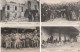 Lot De 4 Cartes MILITARIA 1914 - Belles CPA - Sammlungen & Sammellose