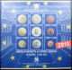 Italia - 2010 - Serie Divisionale - Con 2€ Commemorativa Cavour - Italia