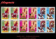 CUBA. BLOQUES DE CUATRO. 2010-12 FAUNA. PERROS DE RAZA - Unused Stamps