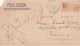 Delcampe - 1844 - 1975 - Petite Collection De 13 Lettres, Cartes Postales, Entiers, Enveloppes De GUYANE FRANCAISE (17 Scans) - Briefe U. Dokumente