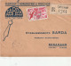 Delcampe - 1844 - 1975 - Petite Collection De 13 Lettres, Cartes Postales, Entiers, Enveloppes De GUYANE FRANCAISE (17 Scans) - Cartas & Documentos