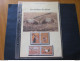 NIGER 1985 Nature Protection MNH + Folders Description - Níger (1960-...)