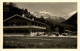 Gasthaus Ferchensee Mit Karwendelgebirge - Mittenwald