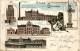 Gruss Aus Stendal - Litho - Brauerei - Stendal