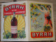 Superbe Calendrier 1926, Publicité BYRRH  ....... E2-84 - Klein Formaat: 1921-40