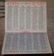 Superbe Calendrier 1926, Publicité BYRRH  ....... E2-84 - Formato Piccolo : 1921-40