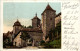 Gruss Aus Rothenburg - Kobolzellerthor - Rothenburg O. D. Tauber