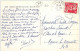 77 . N° 44625 . Rozay En Brie.rue De Paris. Vue Generale . Cpsm  14 X 9 Cm. - Rozay En Brie