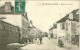 77.LA FERTE GAUCHER.RUE DE LA GARE.IMPRIMERIE.VOITURE A CHIEN? - La Ferte Gaucher