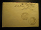 LISBOA 1936 To Figueira Da Foz + Viseu Cancel Cover PORTUGAL - Lettres & Documents