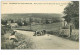 78.SAINT REMY LES CHEVREUSE.n°5989.UNE PANNE SUR LA DESCENTE DE LA TRINITE.VOITURE.CORNES - St.-Rémy-lès-Chevreuse