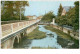 79.BRIOUX SUR BOUTONNE.n°23728.LES PONTS ET VUE GENERALE.CPSM - Brioux Sur Boutonne