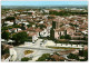 82.CASTELSARRASIN.n°7.VUE PANORAMIQUE AERIENNE.CPSM - Castelsarrasin